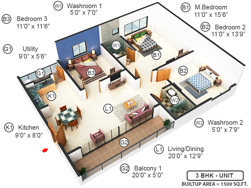 Floor Plan Floor Plan