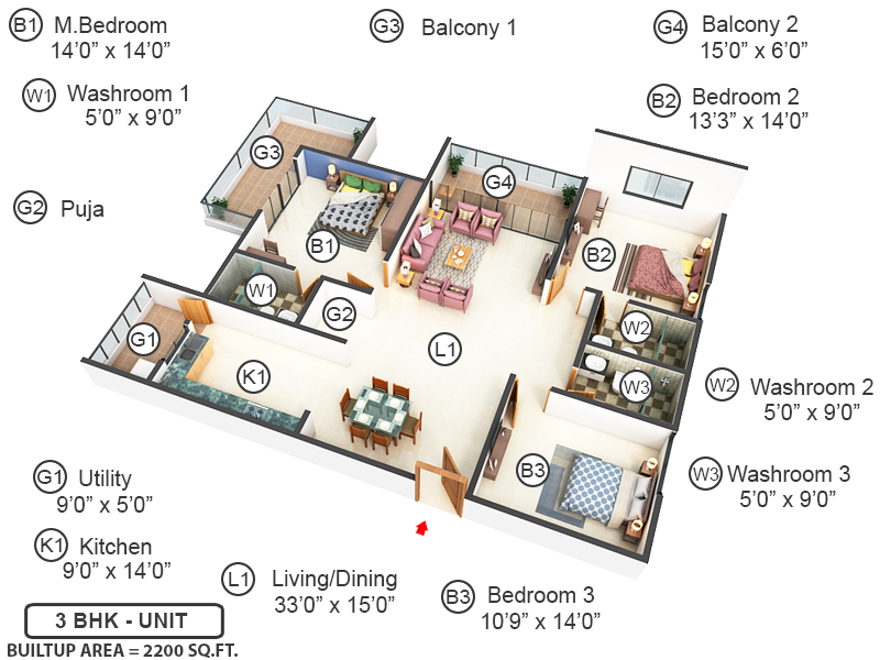 Floor Plan Floor Plan