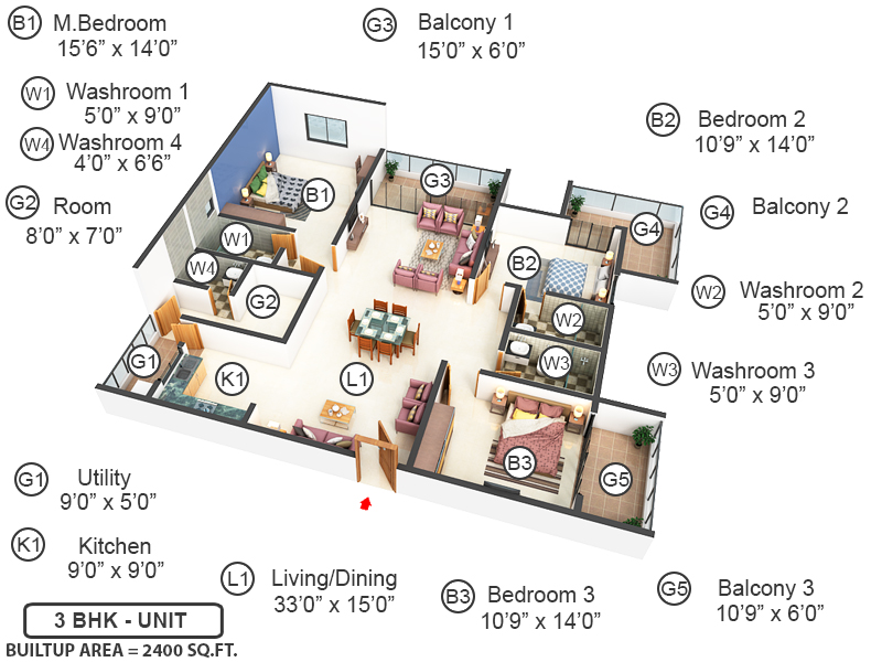 Floor Plan Floor Plan