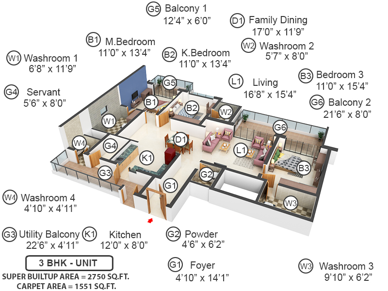 Floor Plan Floor Plan