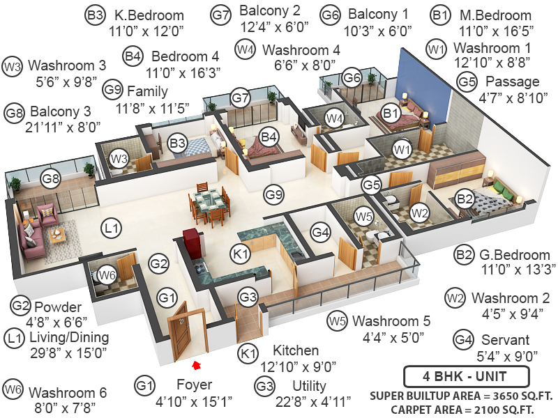 Floor Plan Floor Plan