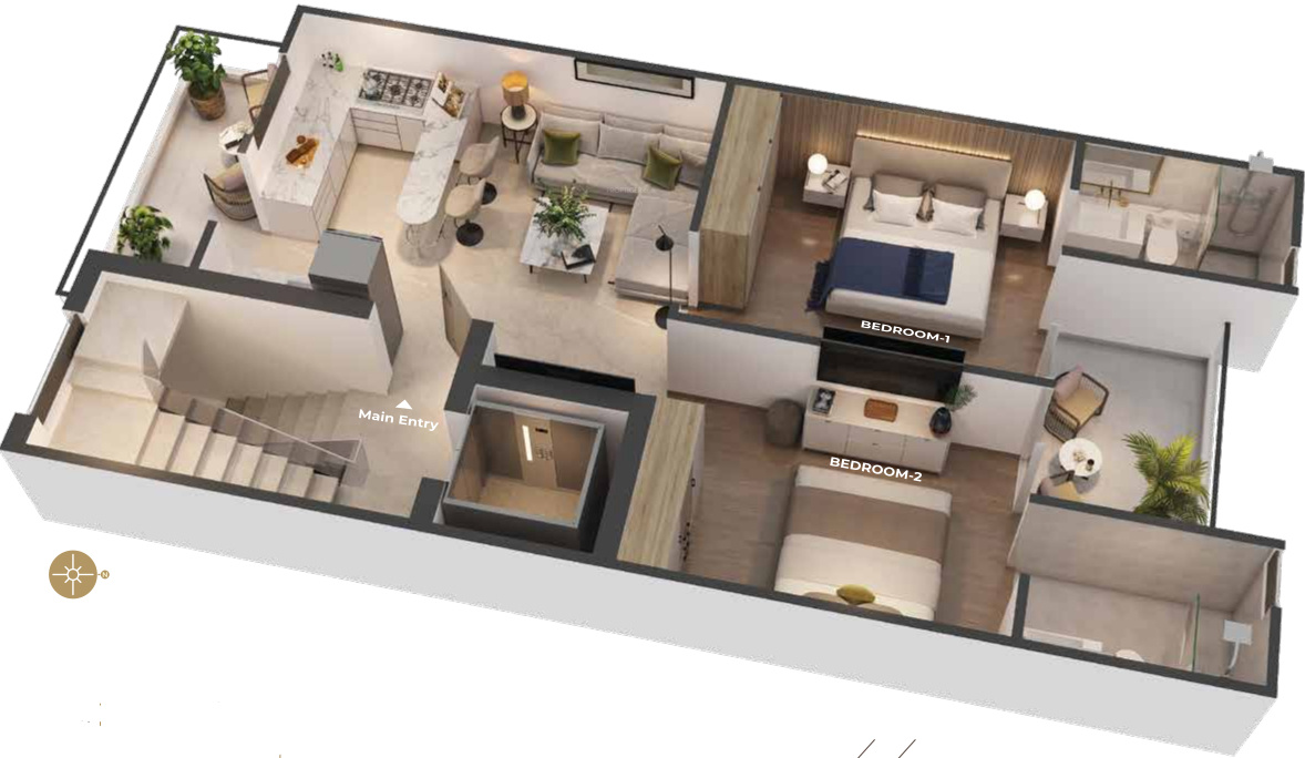 dummy Suncity Vatsal Valley Independent Floors 1 dummy Suncity Vatsal Valley Independent Floors 1