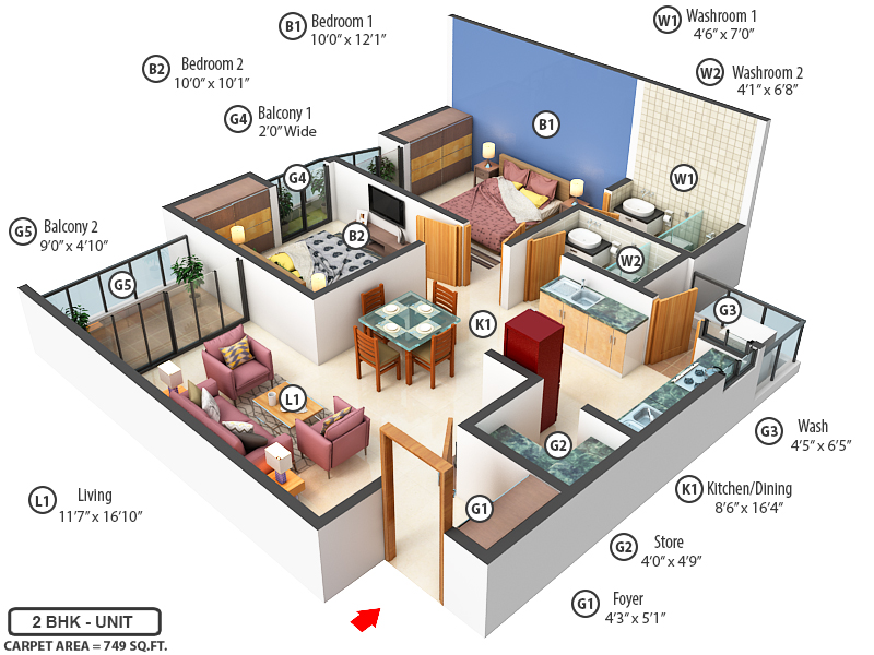 Floor Plan Floor Plan