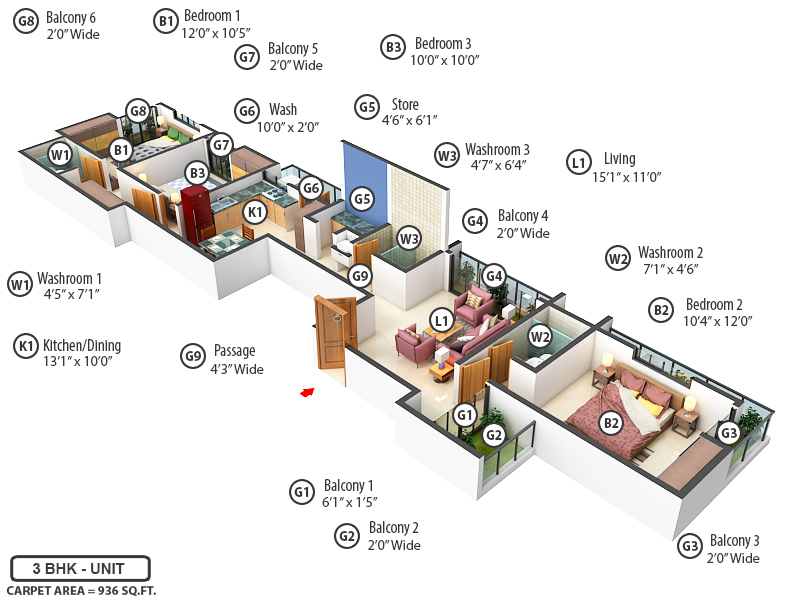 Floor Plan Floor Plan