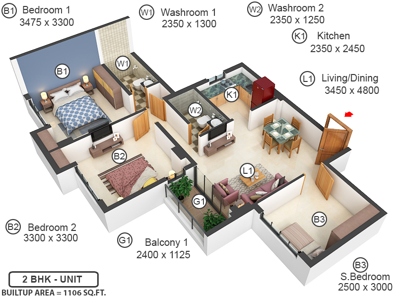 Floor Plan Floor Plan
