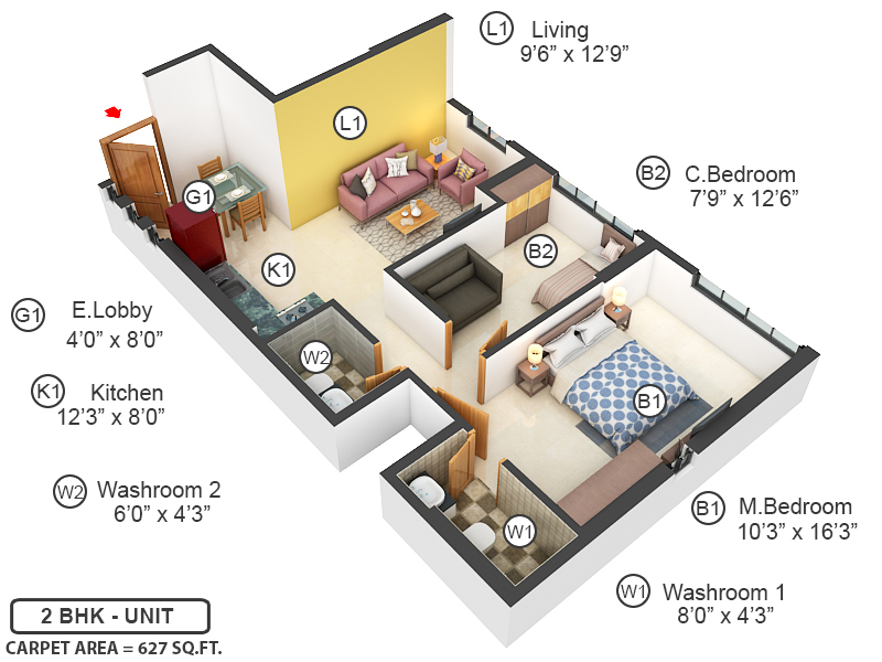 Floor Plan Floor Plan