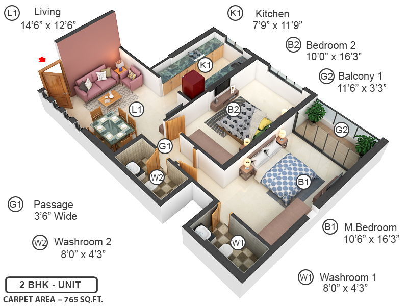 Floor Plan Floor Plan