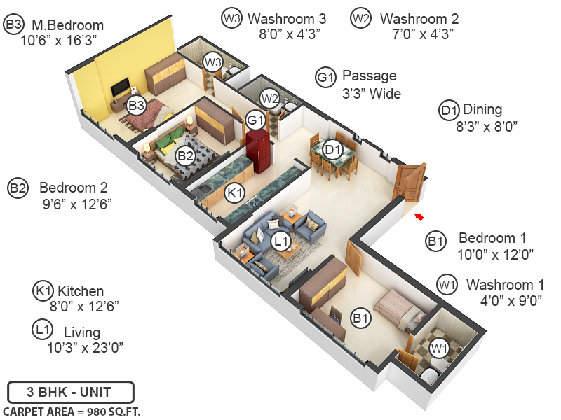 Floor Plan Floor Plan