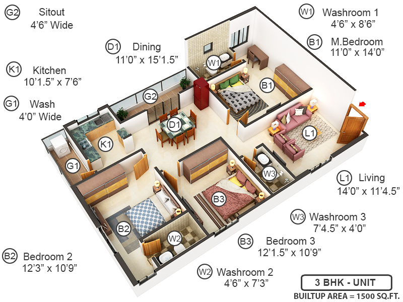 Floor Plan Floor Plan