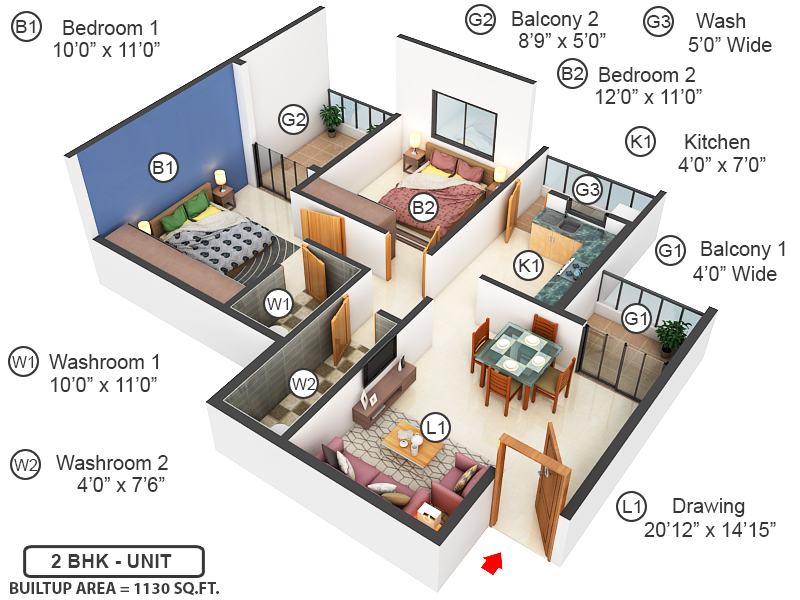 Floor Plan Floor Plan