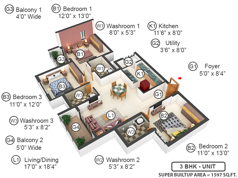 Floor Plan Floor Plan