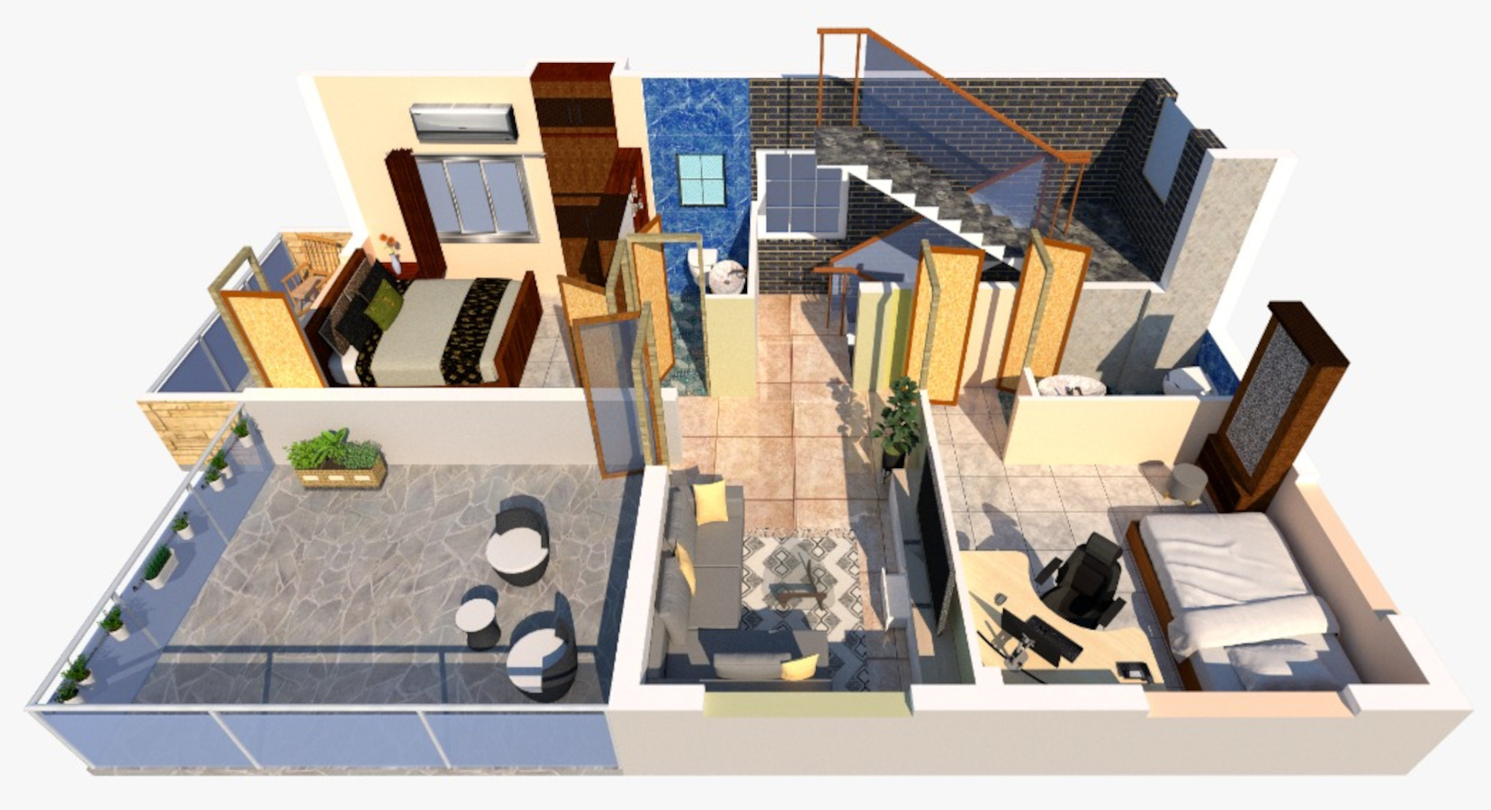 First Floor Plan First Floor Plan