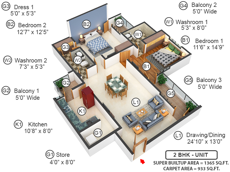 Floor Plan Floor Plan