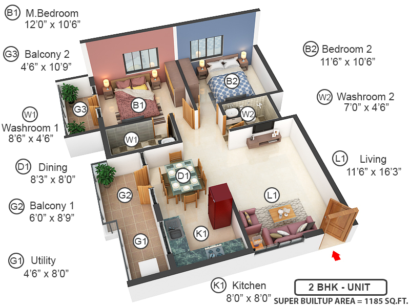 Floor Plan Floor Plan