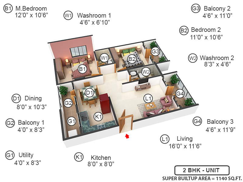 Floor Plan Floor Plan