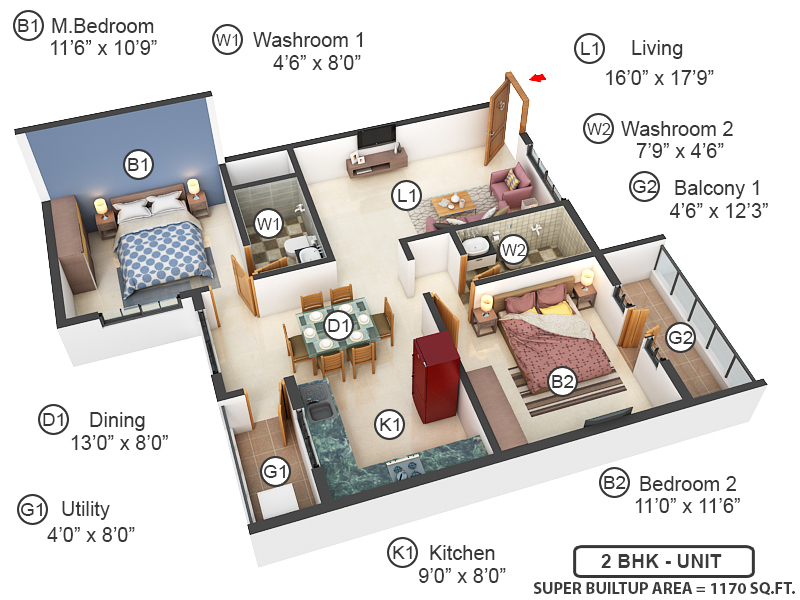 Floor Plan Floor Plan