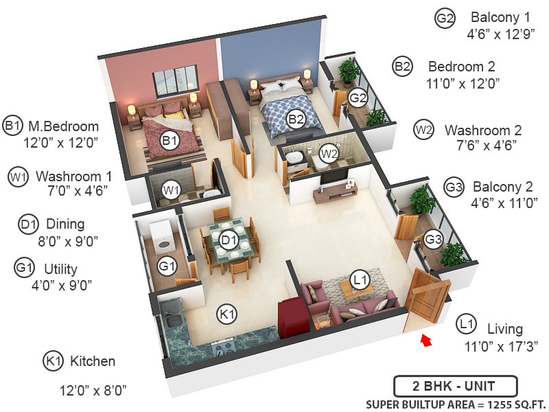 Floor Plan Floor Plan