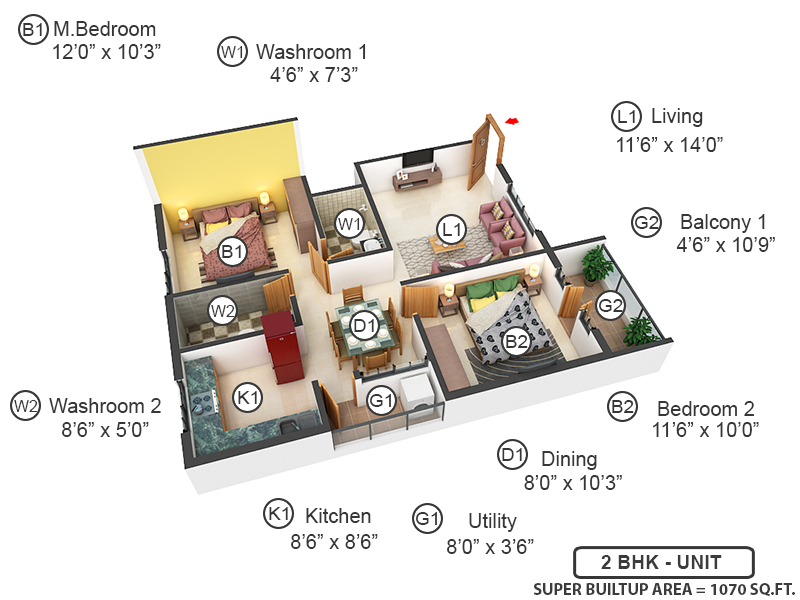 Floor Plan Floor Plan