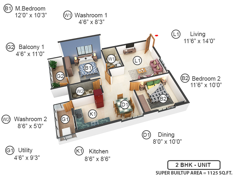 Floor Plan Floor Plan