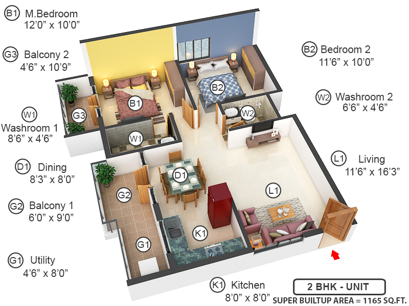 Floor Plan Floor Plan