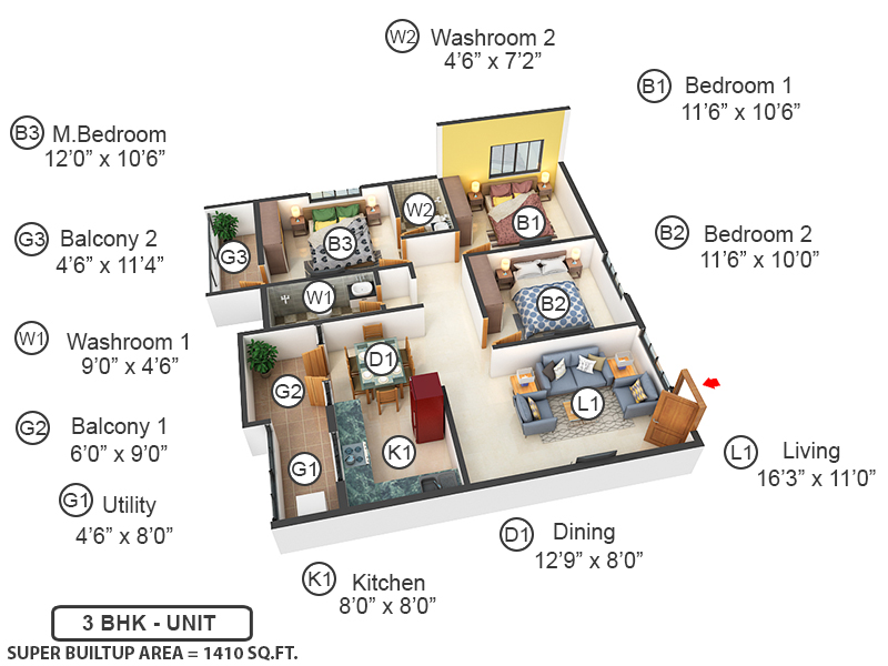 Floor Plan Floor Plan