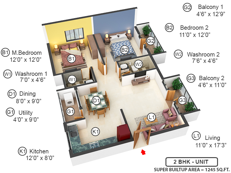 Floor Plan Floor Plan