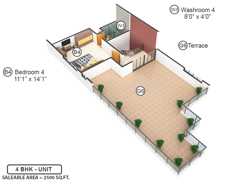 Second Floor Plan Second Floor Plan