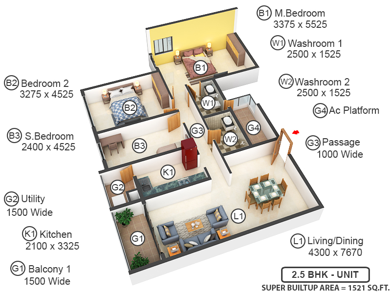 Floor Plan Floor Plan