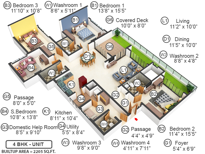 Floor Plan Floor Plan
