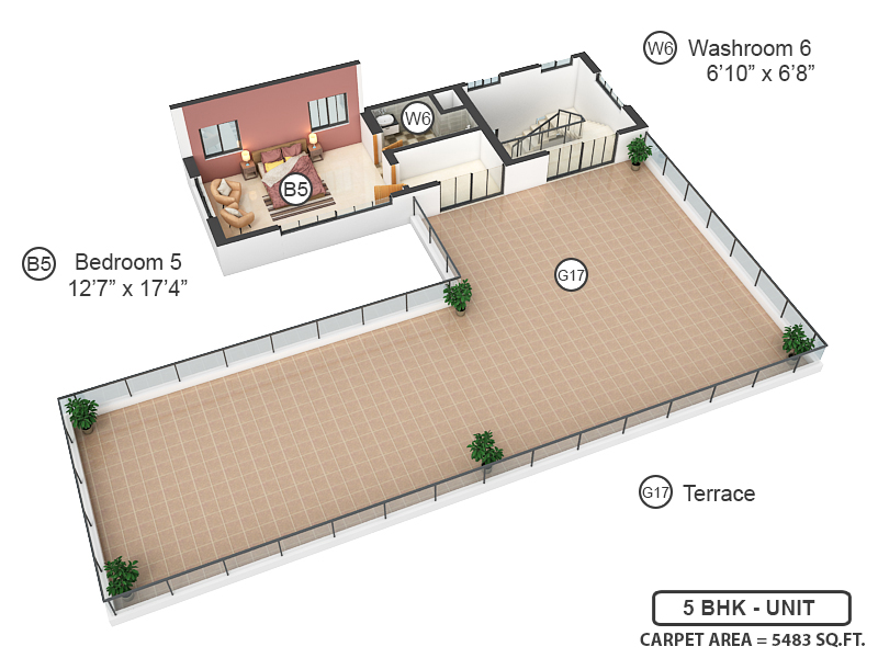 Second Floor Plan Second Floor Plan