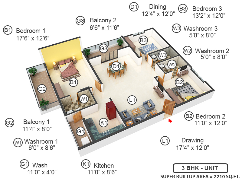 Floor Plan Floor Plan