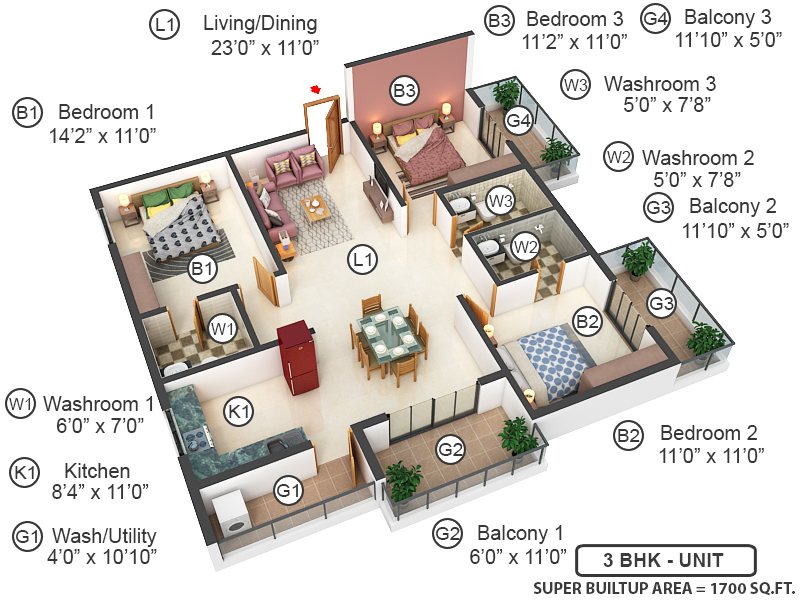 Floor Plan Floor Plan