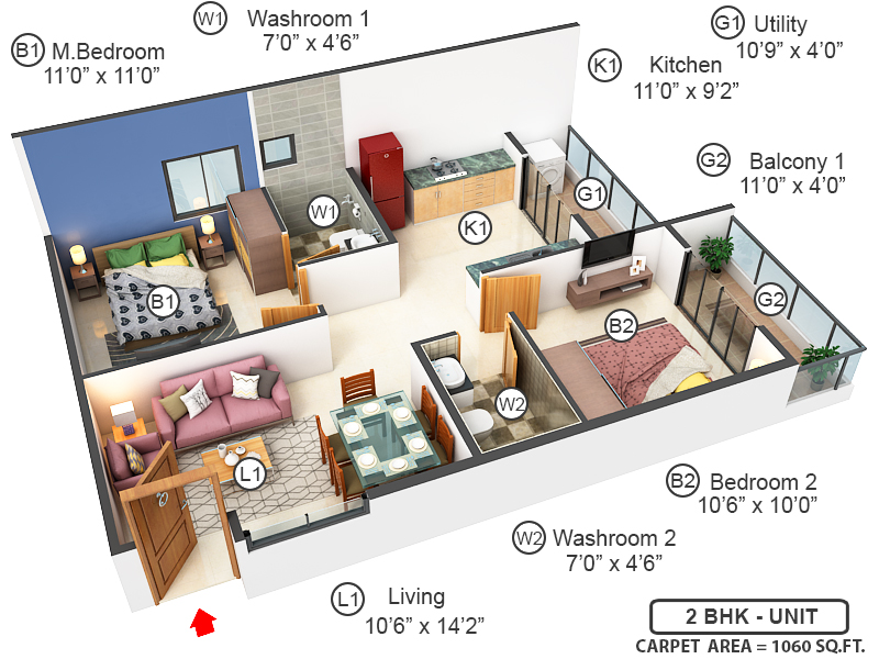Floor Plan Floor Plan