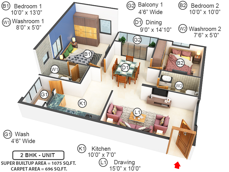 Floor Plan Floor Plan