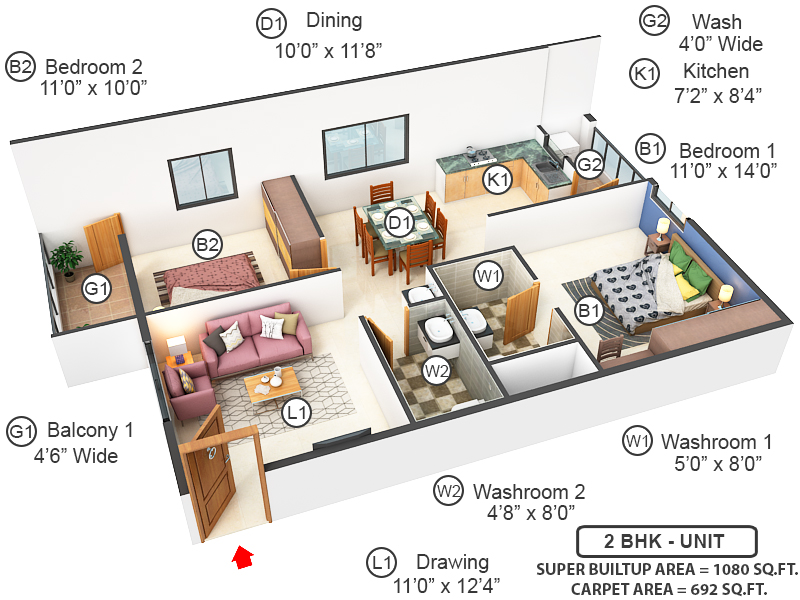 Floor Plan Floor Plan