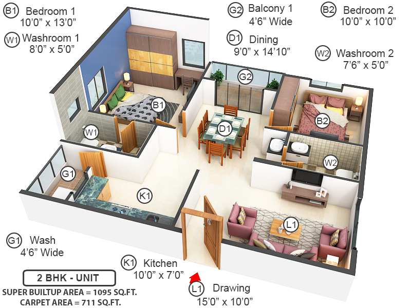 Floor Plan Floor Plan