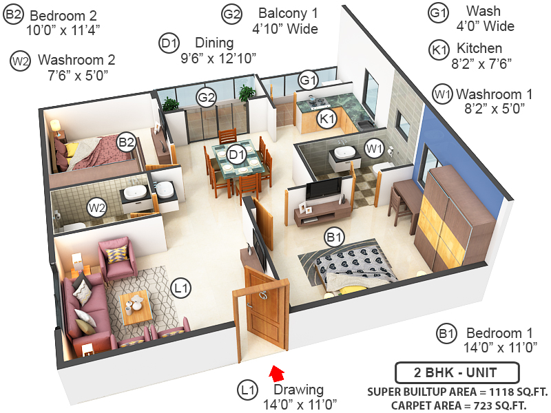 Floor Plan Floor Plan
