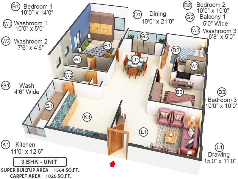Floor Plan Floor Plan
