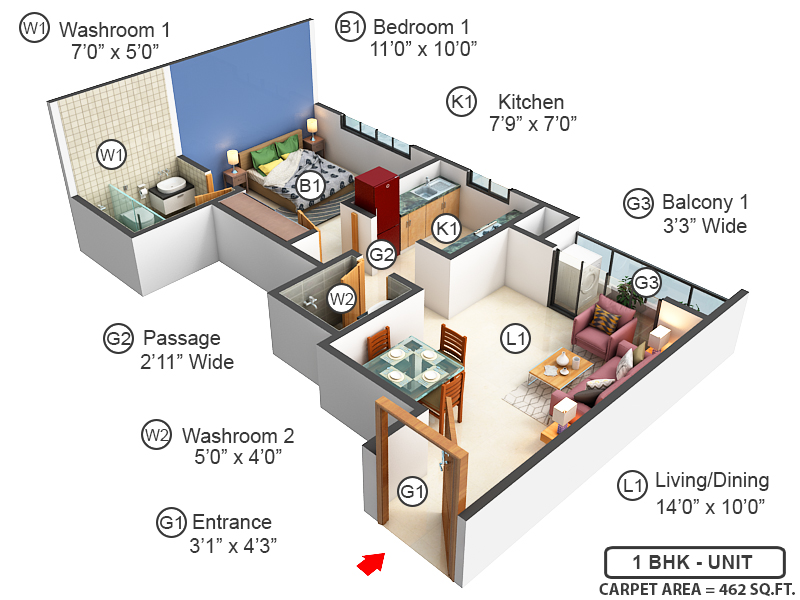 Floor Plan Floor Plan