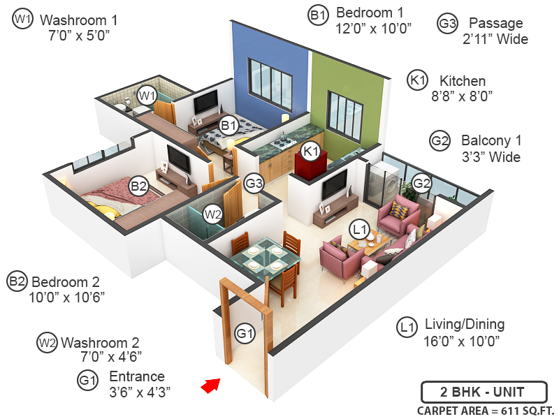 Floor Plan Floor Plan