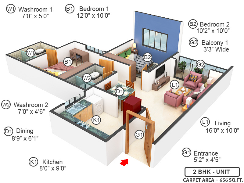 Floor Plan Floor Plan