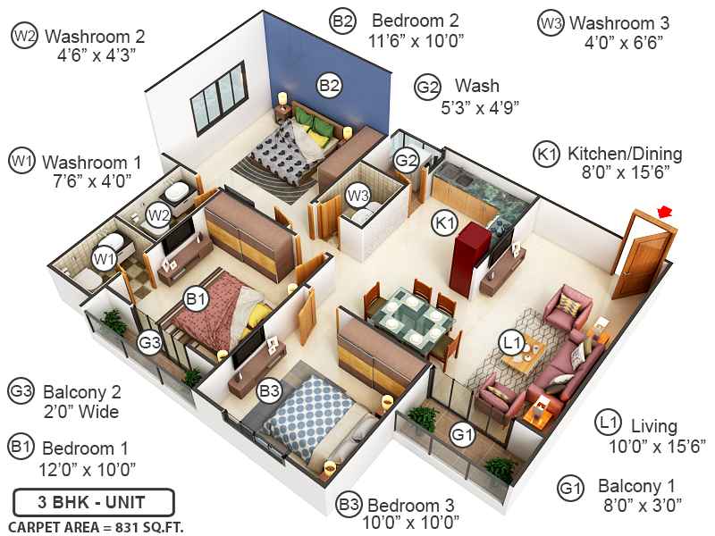 Floor Plan Floor Plan