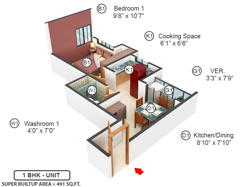 Floor Plan Floor Plan