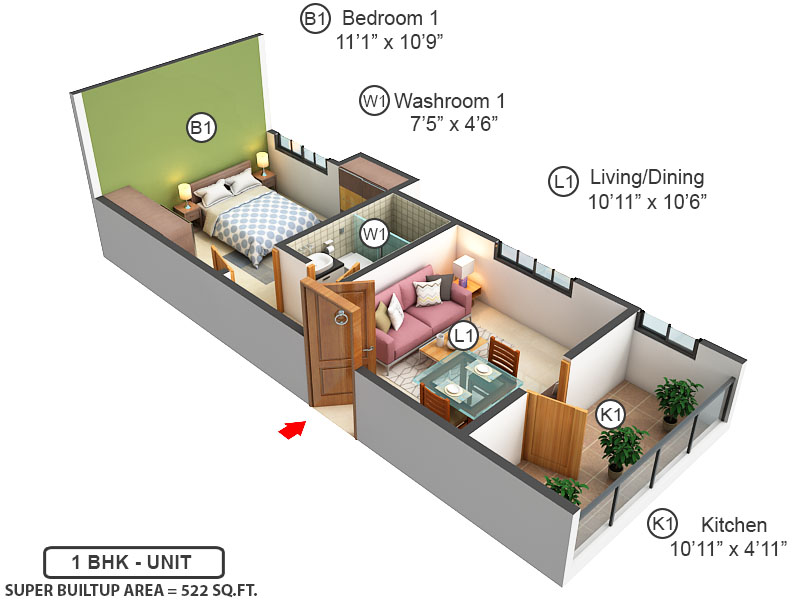 Floor Plan Floor Plan