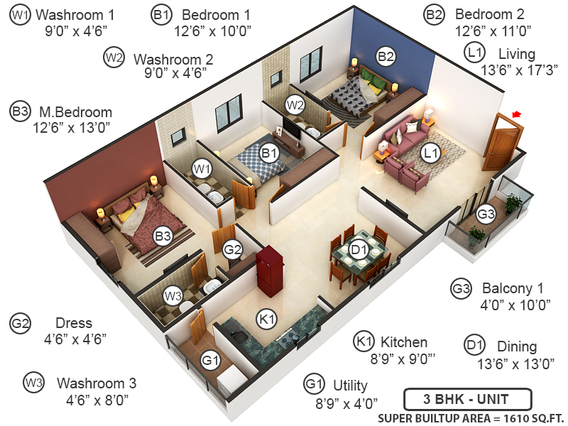 Floor Plan Floor Plan