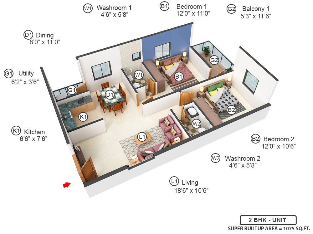 Floor Plan Floor Plan