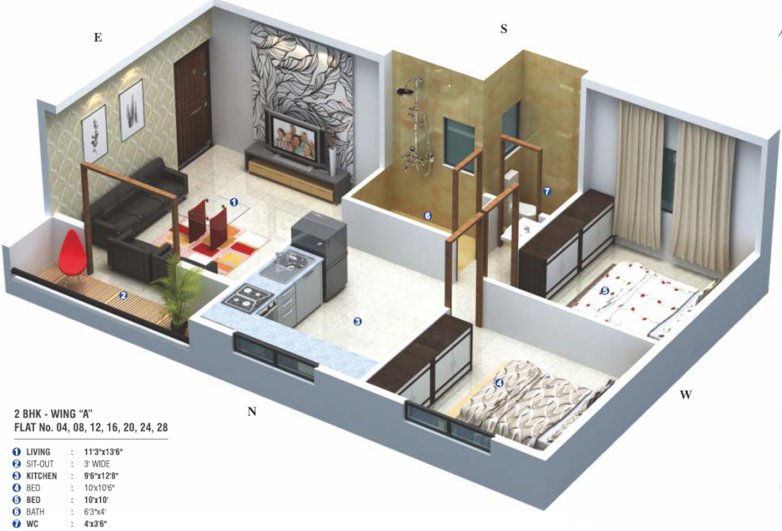 Floor Plan Floor Plan