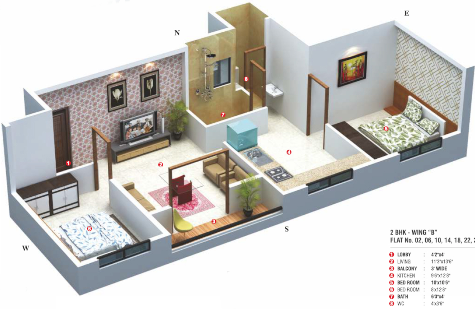 Floor Plan Floor Plan