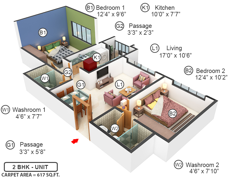 Floor Plan Floor Plan