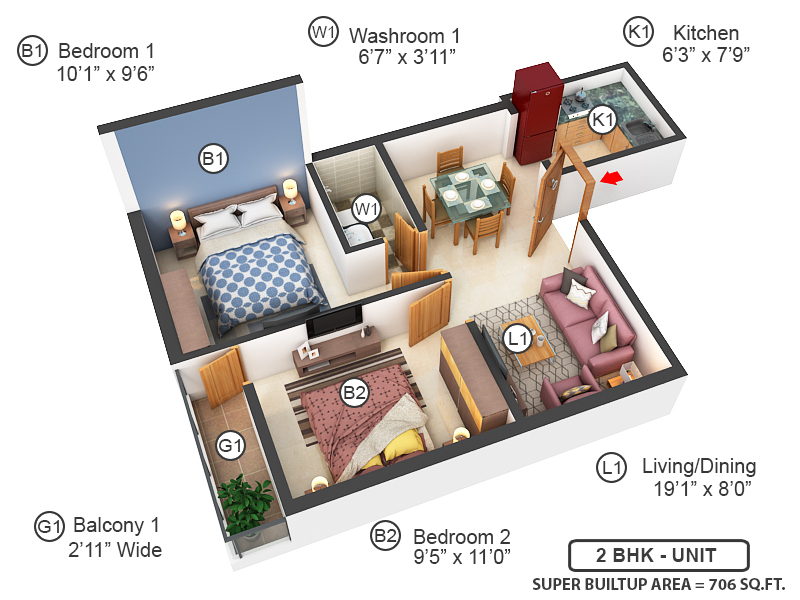dummy Shivalik Apartment dummy Shivalik Apartment